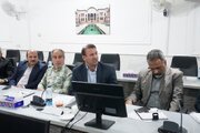 گارگروه تلفیق شورای مسکن کاشان
