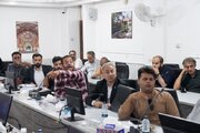 گارگروه تلفیق شورای مسکن کاشان
