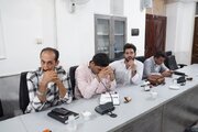 گارگروه تلفیق شورای مسکن کاشان