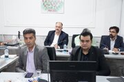 گارگروه تلفیق شورای مسکن کاشان