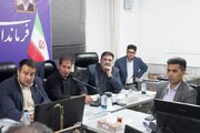 گارگروه تلفیق شورای مسکن کاشان