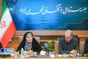 ببینید | جلسه ستاد ملی بازآفرینی شهری پایدار با حضور وزیر راه و شهرسازی