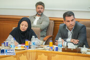 ببینید | جلسه ستاد ملی بازآفرینی شهری پایدار با حضور وزیر راه و شهرسازی