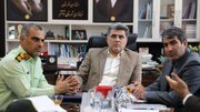 ببینید| برگزاری نشست هماهنگی برای اجرای مسیرهای دسترسی به پل چهارم شوشتر و مقابله با ساخت ‌و سازهای غیرمجاز