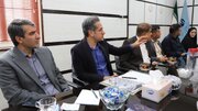 ببینید| برگزاری نشست هماهنگی برای اجرای مسیرهای دسترسی به پل چهارم شوشتر و مقابله با ساخت ‌و سازهای غیرمجاز