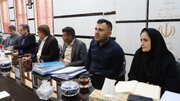 ببینید| برگزاری نشست هماهنگی برای اجرای مسیرهای دسترسی به پل چهارم شوشتر و مقابله با ساخت ‌و سازهای غیرمجاز