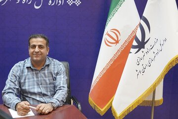 مهندس غلامی معاون مسکن و ساختمان