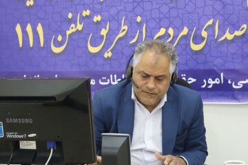مدیرکل راه و شهرسازی استان زنجان در مرکز سامانه سامد حضور یافت