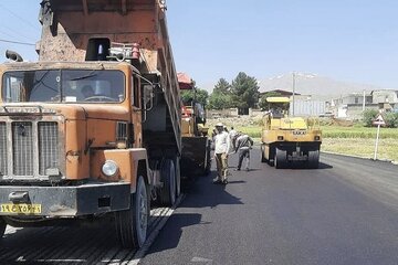 روکش آسفالت