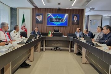 سومین جلسه کمیسیون ایمنی راه‌های خراسان جنوبی برگزار شد