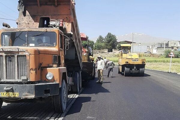 روکش آسفالت