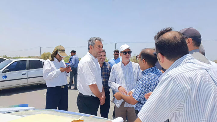علی اکبر محمدی، هرمزگان