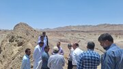 ببینید|بازدید مدیرکل منطقه جنوب شرق شرکت ساخت و توسعه زیربناهای حمل و نقل کشور از ساخت ۷۲ کیلومتر بزرگراه در محور زاهدان–خاش