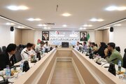بازدید سرپرست دفتر فنی و امور مهندسی سازمان پایانه مرزی چذابه