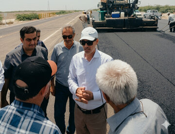 علی اکبر محمدی، بازدید