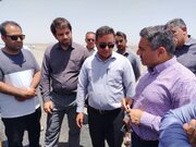 ببینید | بازدید از محورهای راهبردی سیستان و بلوچستانبا حضور علیرضا راستیار، مدیرکل ساخت و توسعه راه‌های منطقه جنوب کشور