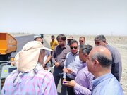 ببینید | بازدید از محورهای راهبردی سیستان و بلوچستانبا حضور علیرضا راستیار، مدیرکل ساخت و توسعه راه‌های منطقه جنوب کشور