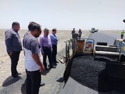 ببینید | بازدید از محورهای راهبردی سیستان و بلوچستانبا حضور علیرضا راستیار، مدیرکل ساخت و توسعه راه‌های منطقه جنوب کشور