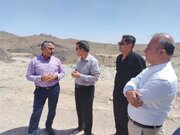 ببینید | بازدید از محورهای راهبردی سیستان و بلوچستانبا حضور علیرضا راستیار، مدیرکل ساخت و توسعه راه‌های منطقه جنوب کشور