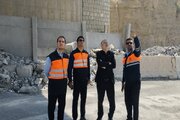 ببینید | بازدید استاندار البرز و مدیرکل راهداری و حمل و نقل جاده‌ای استان البرز از روند احداث کنارگذر پل شهید رئیسی (B1)