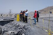 ببینید | بازدید استاندار البرز و مدیرکل راهداری و حمل و نقل جاده‌ای استان البرز از روند احداث کنارگذر پل شهید رئیسی (B1)