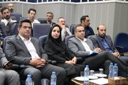 ببینید| همایش گرامیداشت روز ملی نقشه‌برداری با محوریت قانون الزام به ثبت رسمی معاملات اموال غیر منقول