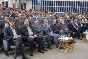 ببینید| همایش گرامیداشت روز ملی نقشه‌برداری با محوریت قانون الزام به ثبت رسمی معاملات اموال غیر منقول