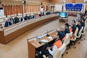 مازندران- شورای اداری