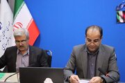ببینید| دیدارمدیرکل راه و شهرسازی استان خراسان رضوی با فرماندار بجستان