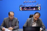ببینید| دیدارمدیرکل راه و شهرسازی استان خراسان رضوی با فرماندار بجستان
