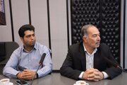 ببینید| دیدارمدیرکل راه و شهرسازی استان خراسان رضوی با فرماندار بجستان