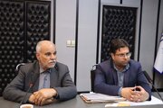 ببینید| دیدارمدیرکل راه و شهرسازی استان خراسان رضوی با فرماندار بجستان