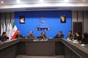 ببینید| دیدارمدیرکل راه و شهرسازی استان خراسان رضوی با فرماندار بجستان
