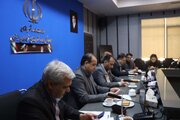ببینید| دیدارمدیرکل راه و شهرسازی استان خراسان رضوی با فرماندار بجستان