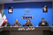 ببینید| دیدارمدیرکل راه و شهرسازی استان خراسان رضوی با فرماندار بجستان