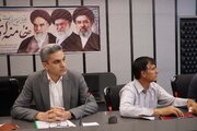 ببینید| دیدارمدیرکل راه و شهرسازی استان خراسان رضوی با فرماندار بجستان