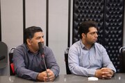 ببینید| دیدارمدیرکل راه و شهرسازی استان خراسان رضوی با فرماندار بجستان