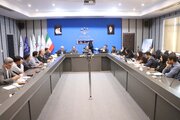 ببینید| دیدارمدیرکل راه و شهرسازی استان خراسان رضوی با فرماندار بجستان