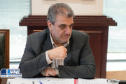 ببینید | دیدار استاندار و نمایندگان مجلس استان سمنان با وزیر راه و شهرسازی