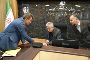 ملاقات مردمی مدیرکل راه و شهرسازی آذربایجان‌غربی