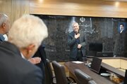 ملاقات مردمی مدیرکل راه و شهرسازی آذربایجان‌غربی