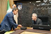 ملاقات مردمی مدیرکل راه و شهرسازی آذربایجان‌غربی