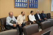 ملاقات مردمی مدیرکل راه و شهرسازی آذربایجان‌غربی