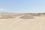 استمرار اجرای عملیات آماده سازی در سایت  هکتاری سوکان سمنان