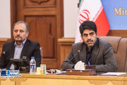 ببینید| جلسه بازرسی کل با بازرسی استان ها