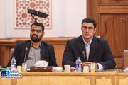 ببینید| جلسه بازرسی کل با بازرسی استان ها