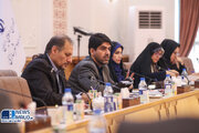 ببینید| جلسه بازرسی کل با بازرسی استان ها