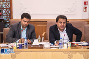 ببینید| جلسه بازرسی کل با بازرسی استان ها
