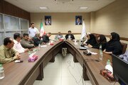 ببینید| برگزاری آیین اعطای اعتبارنامه اعضای ششمین دوره هیئت‌مدیره سازمان نظام کاردانی ساختمان خوزستان