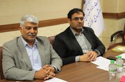ببینید| برگزاری آیین اعطای اعتبارنامه اعضای ششمین دوره هیئت‌مدیره سازمان نظام کاردانی ساختمان خوزستان